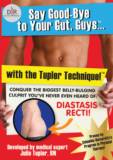 DVD - Diastasis Rehab Say Goodbye to Your Gut Guys DVD_image